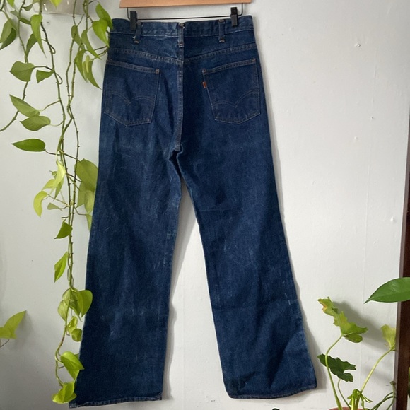 Vintage orange label Levi’s - Picture 2 of 7